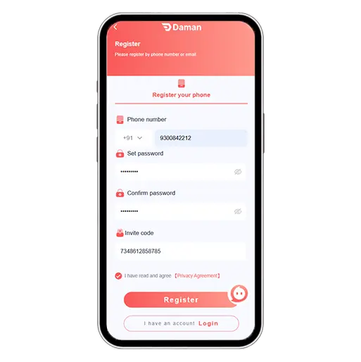 Spin 777 Registration Process